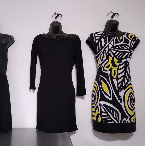 Cache🖤💛Dress - Picture 3 of 5